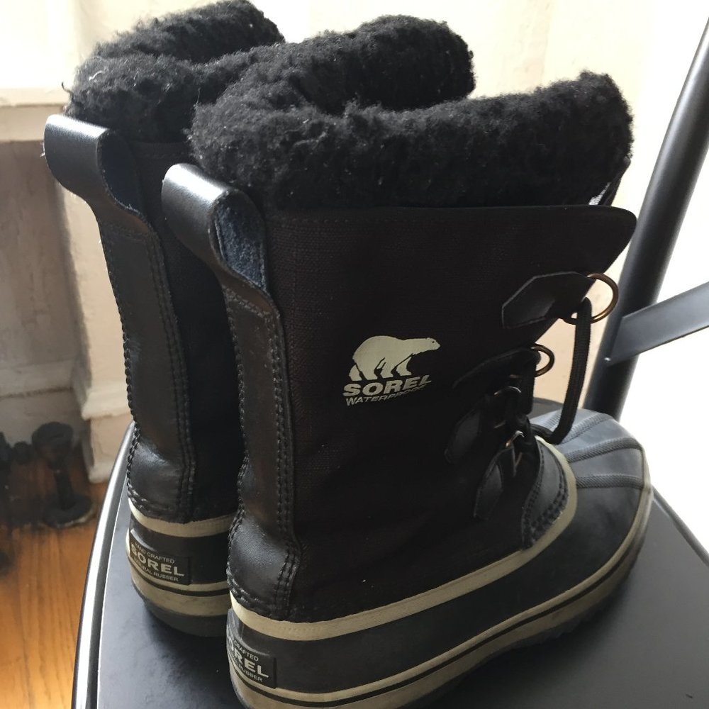 Sorel 1964 Snow Boots- Mens Sz 8